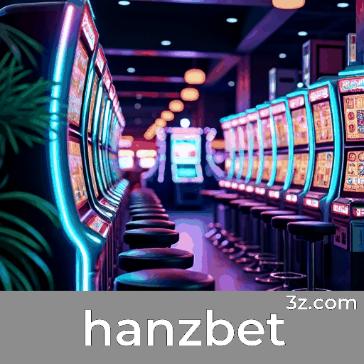 Hanzbet: Cassino Premiado e Seguro