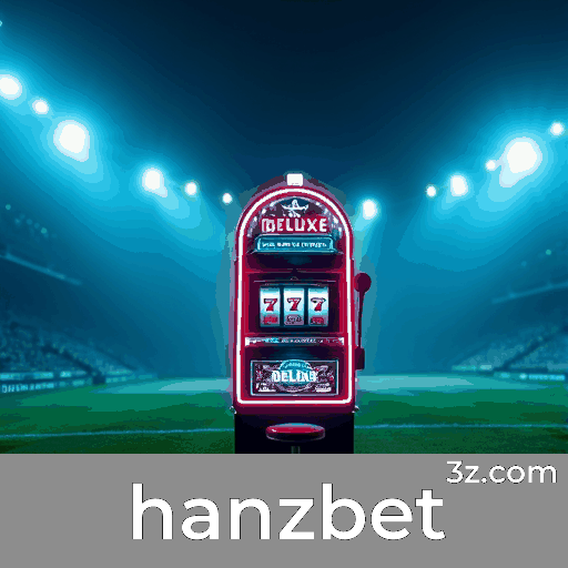 Hanzbet: Cassino Premiado e Seguro