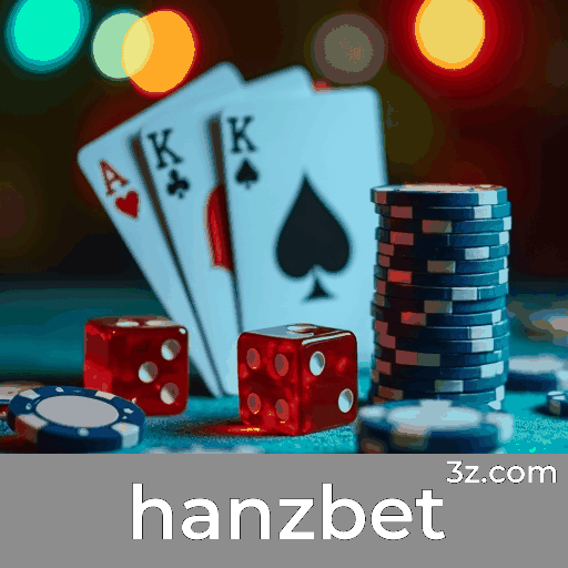 Hanzbet: Cassino Premiado e Seguro